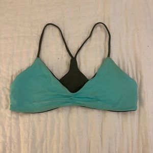 L*Space bathing suit top